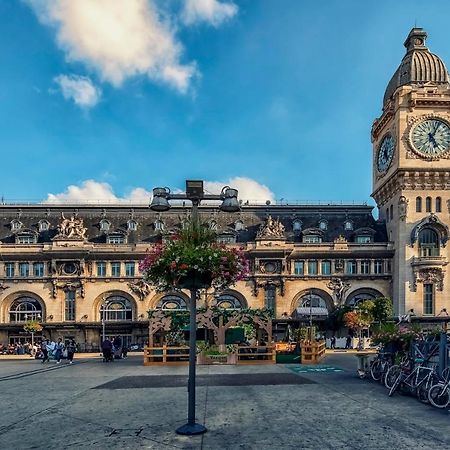 Petit Appartement Gare De Lyon Paris Bagian luar foto