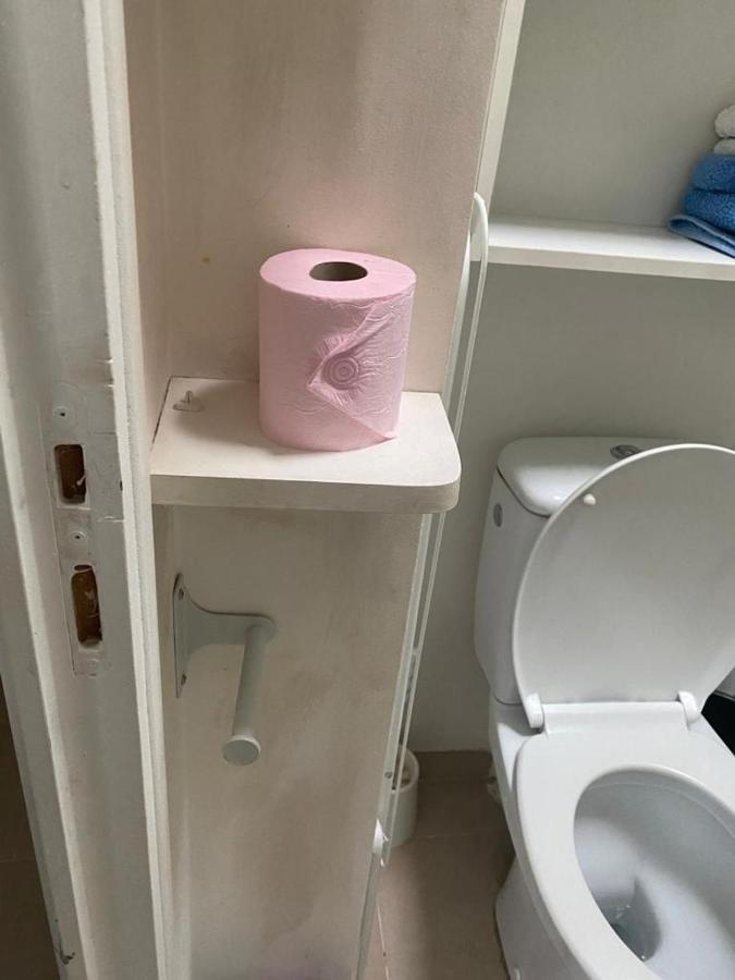 Petit Appartement Gare De Lyon Paris Bagian luar foto