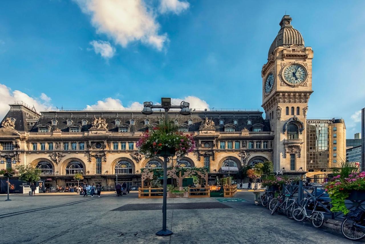 Petit Appartement Gare De Lyon Paris Bagian luar foto